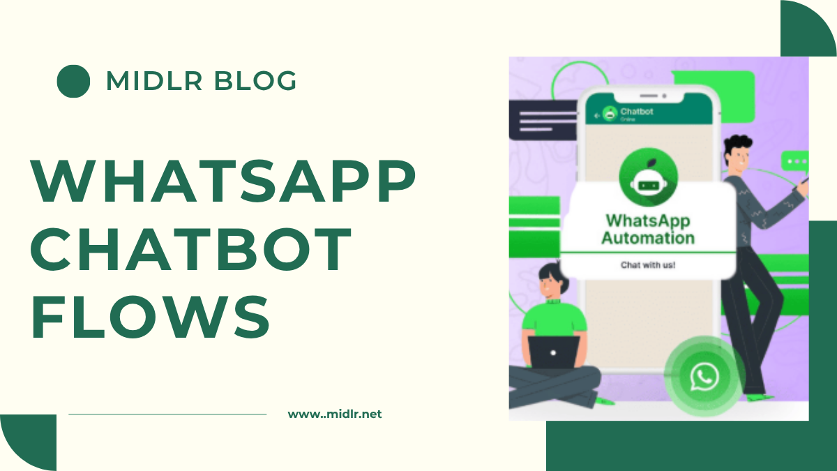 Building Your First WhatsApp Chatbot: A No-Code Walkthrough