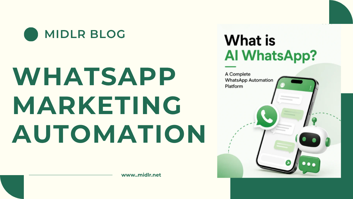 WhatsApp Marketing Automation: The Complete 2026 Playbook