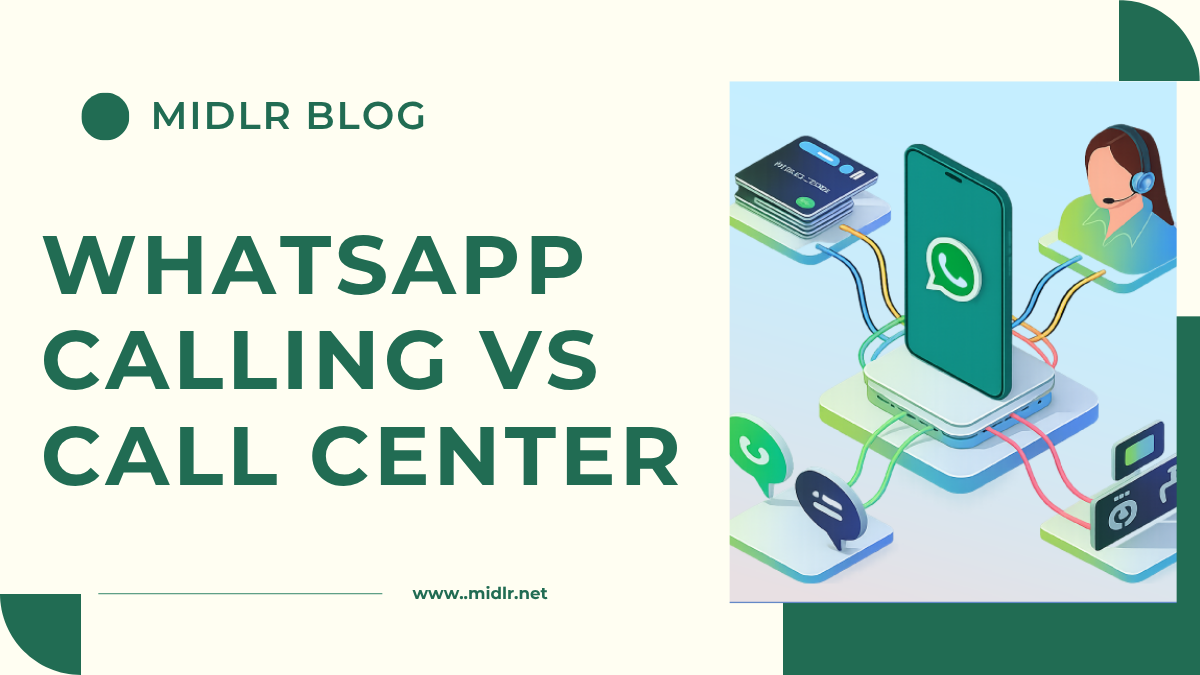 WhatsApp Calling for Business: Standard vs. Call Center