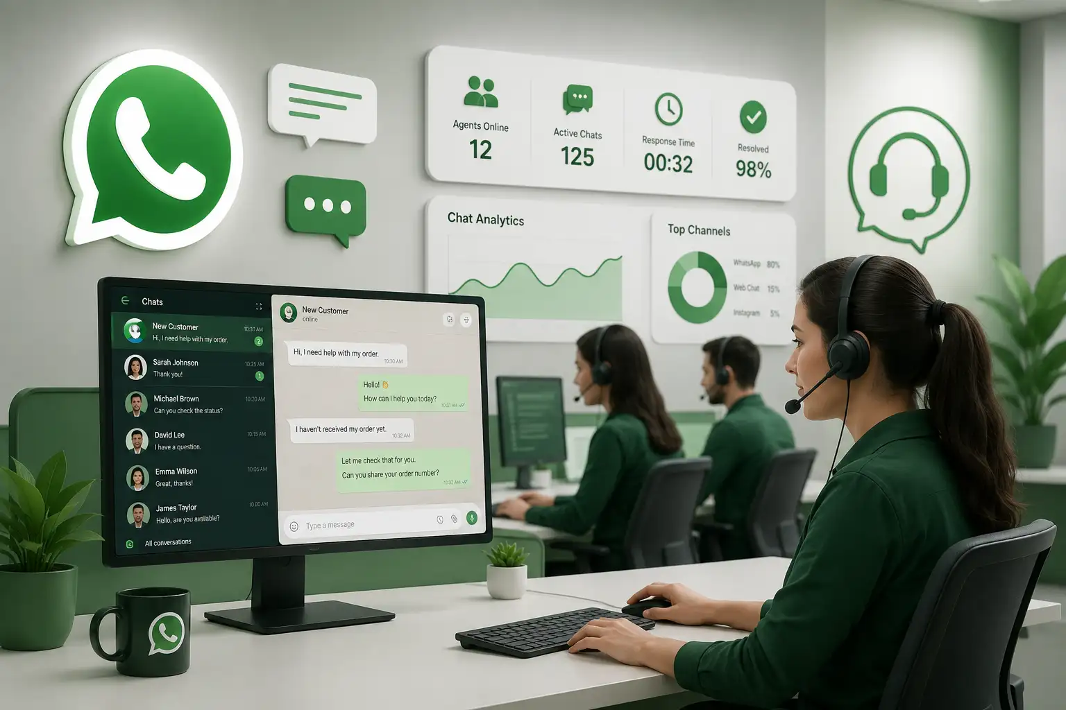 WhatsApp Calling Preview